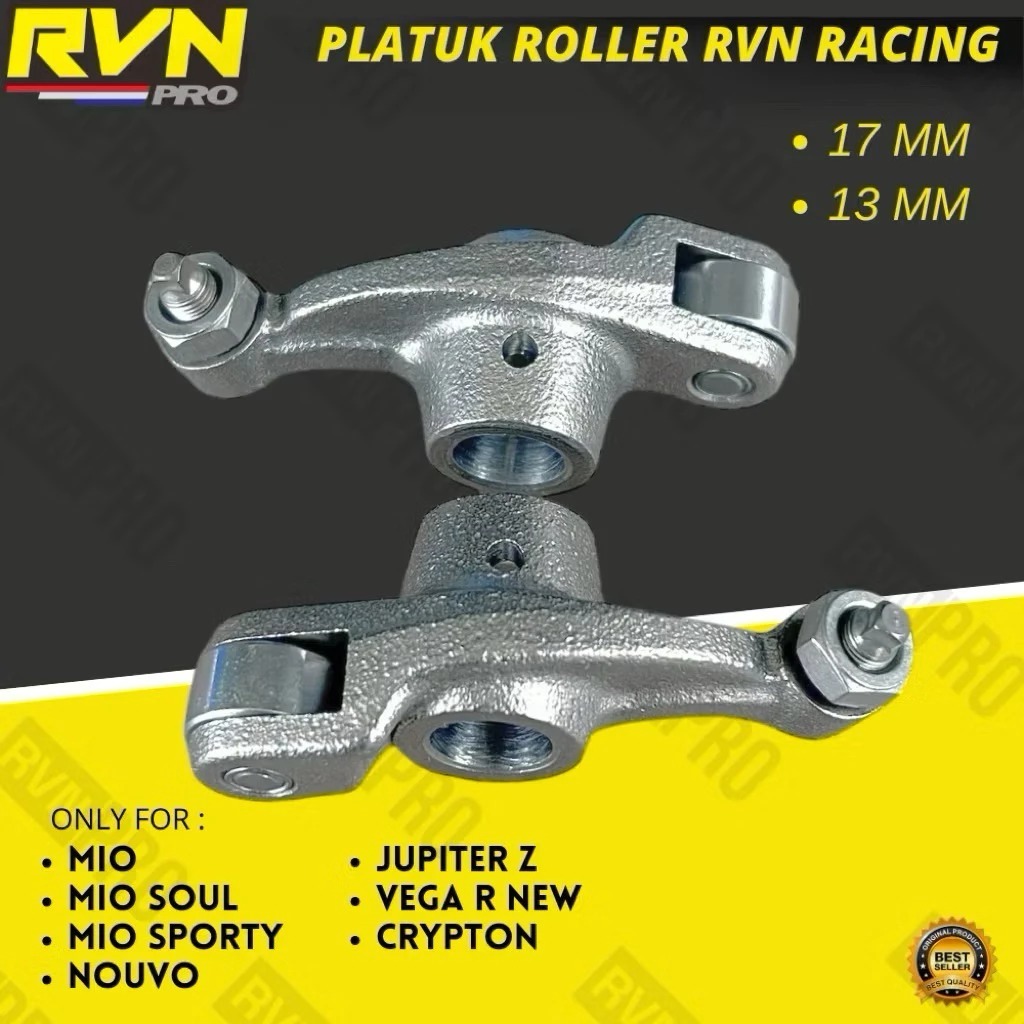 TEMPLAR PLATUK TRIGGER TRIGGER VALVE ROLLER ROCKER ARM RRA PIANO ROLLER ...