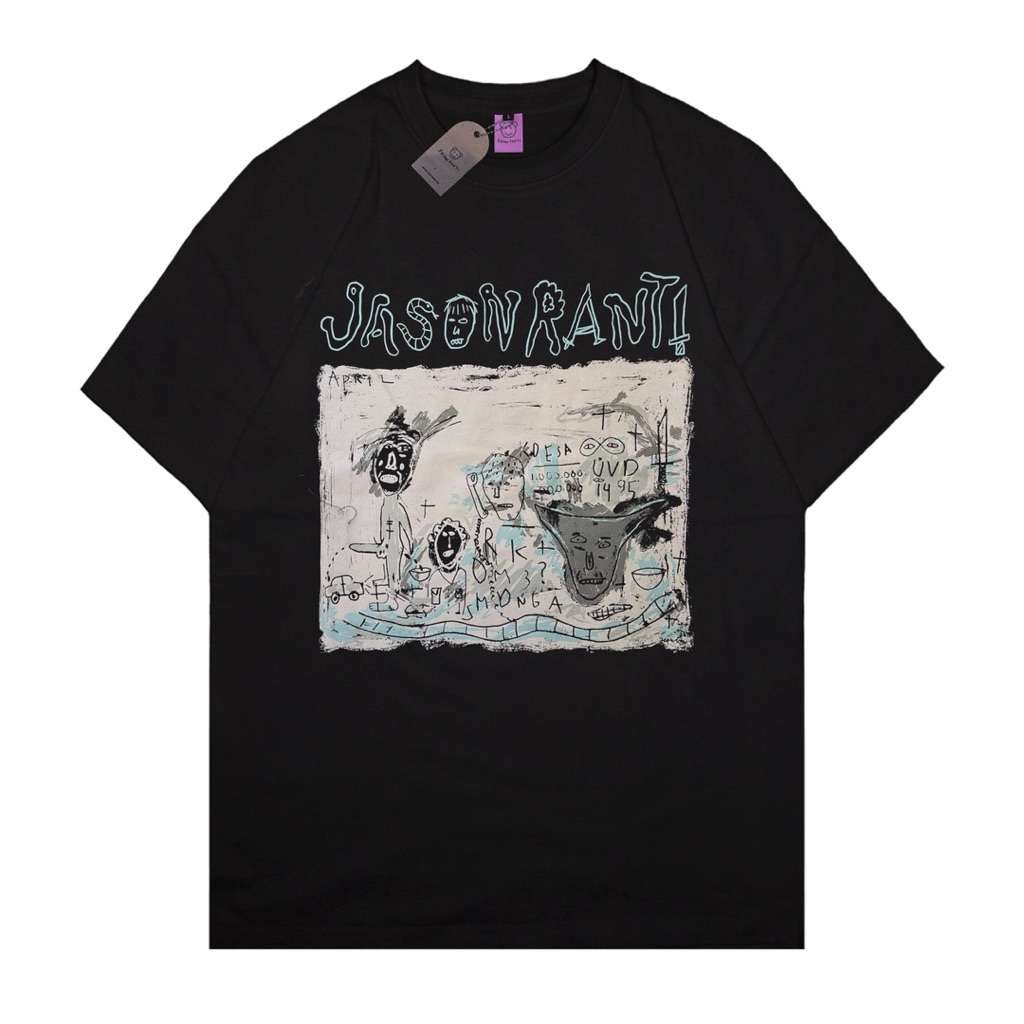 Jason Ranti 