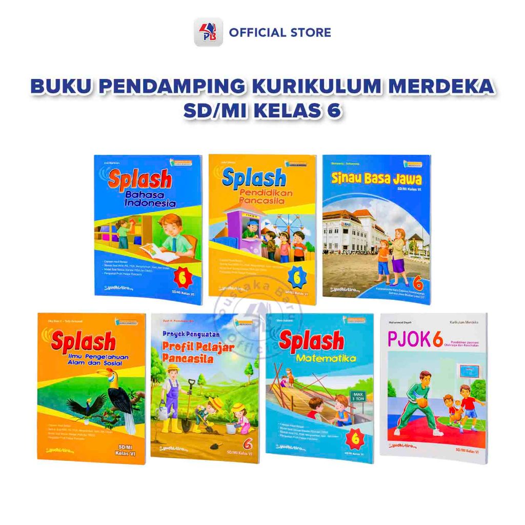 Companion Book for Independent Curriculum for Elementary School Grade 6 ...