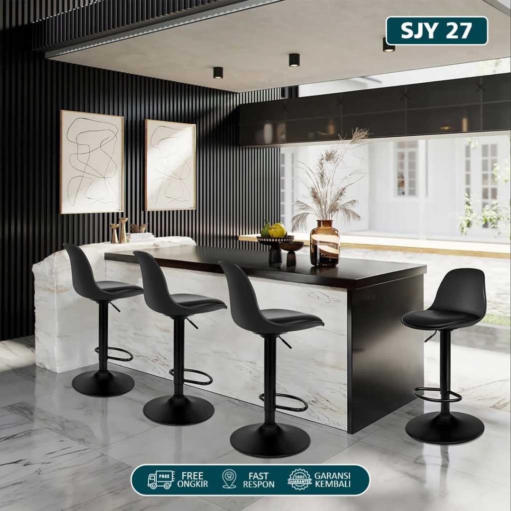 Hoas Official Bar Chair Salon Chair Swivel Chair Hydraulic Chair Cafe ...