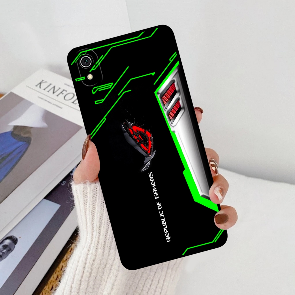 HP { MS11 } Latest REDMI 7A Case - REDMI 7A Cellphone Casing ...