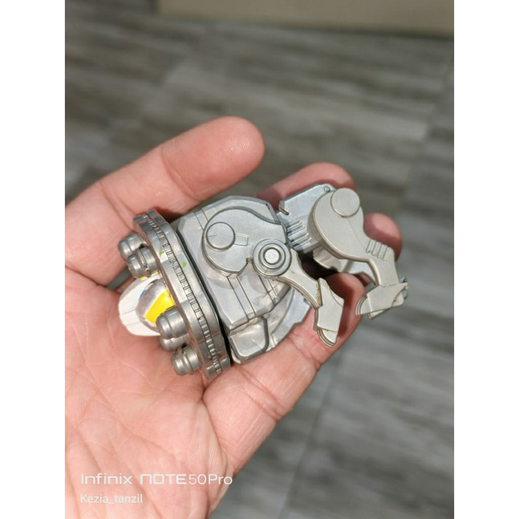Power Rangers Ninja Storm Power Spheres 05 Lion Laser 06 Squid Drill ...