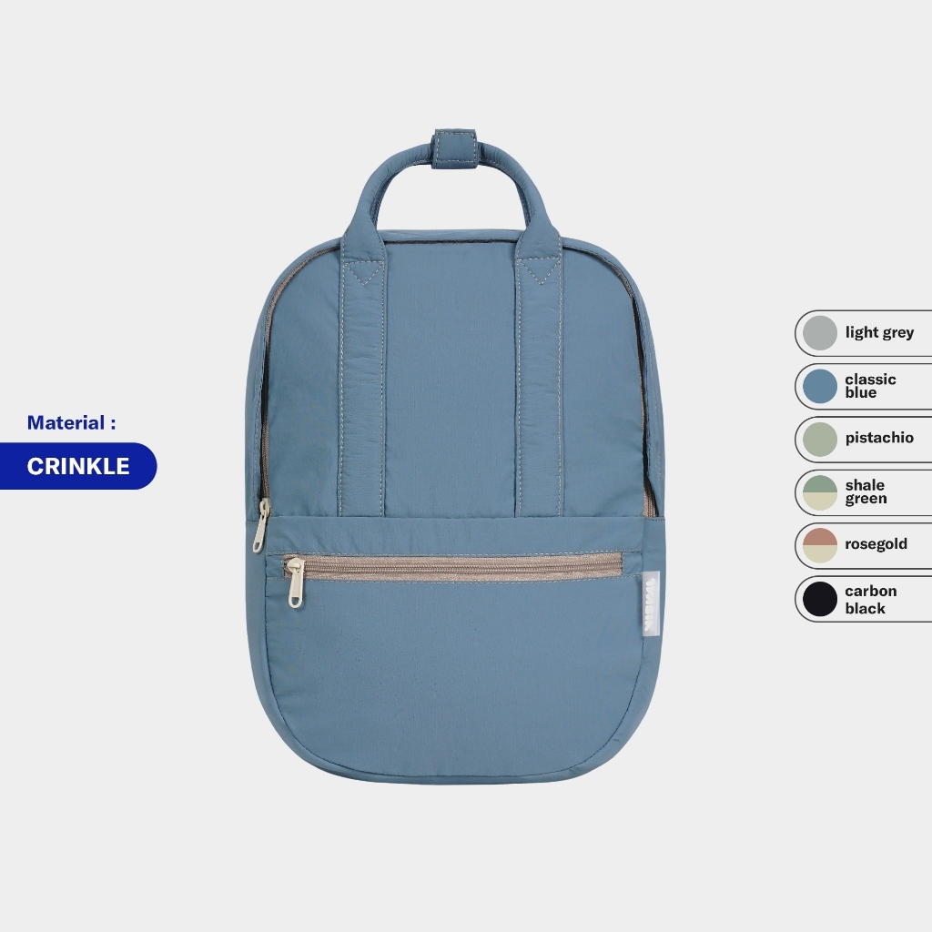 School Bag - Backpack Ririy - Visval - Light Weight Backpack | Shopee ...