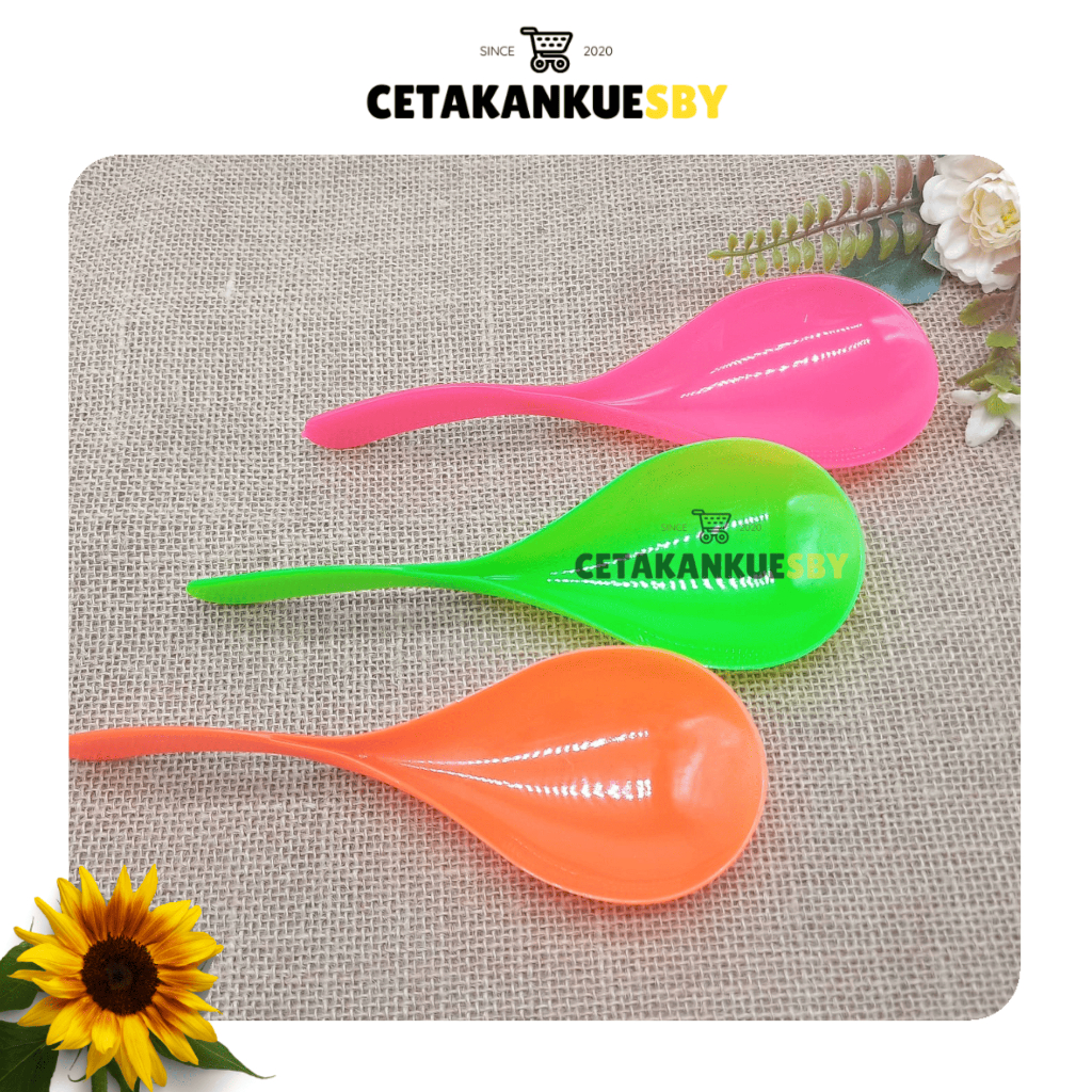 (CKS) Plastic Rice Ladle | Shopee Philippines