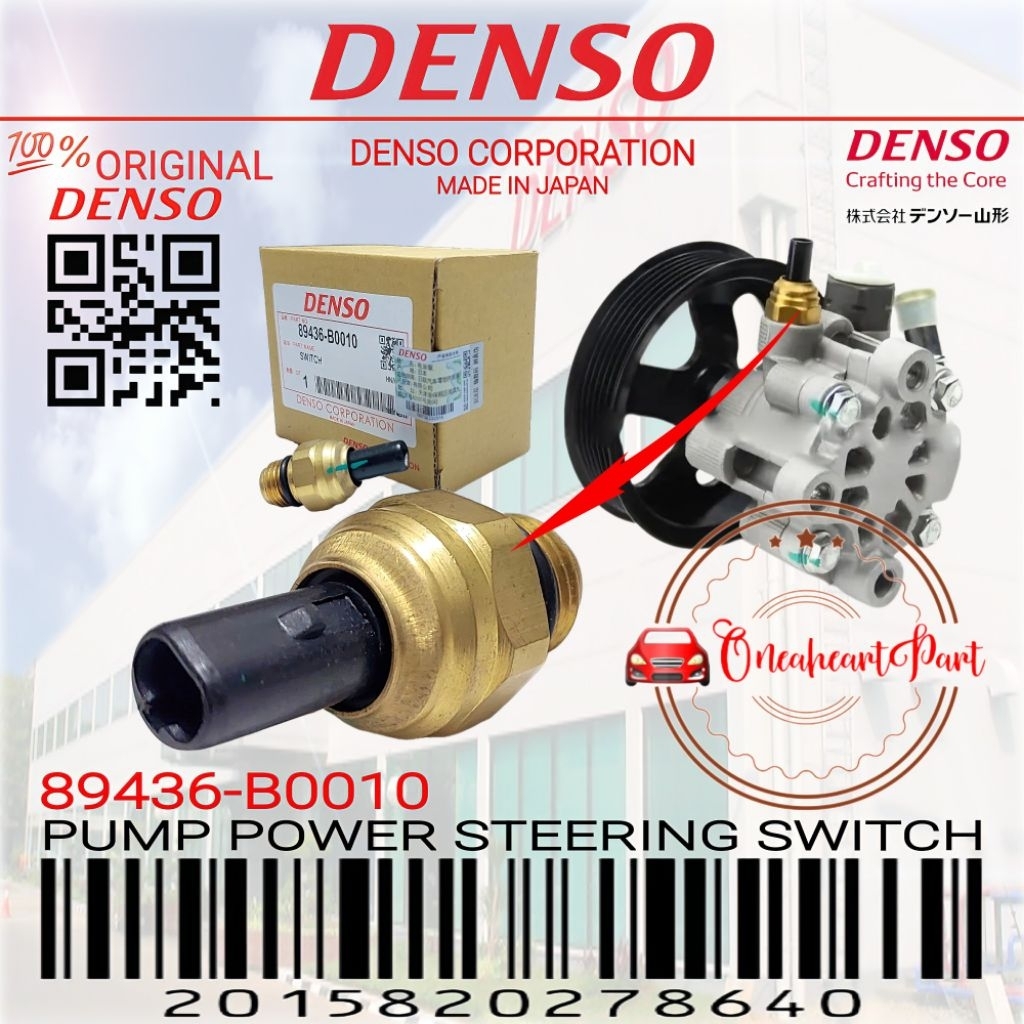 CAMRY STIR POWER STEERING STER PUMP SWIT SWITCH / ALL NEW COROLLA ...