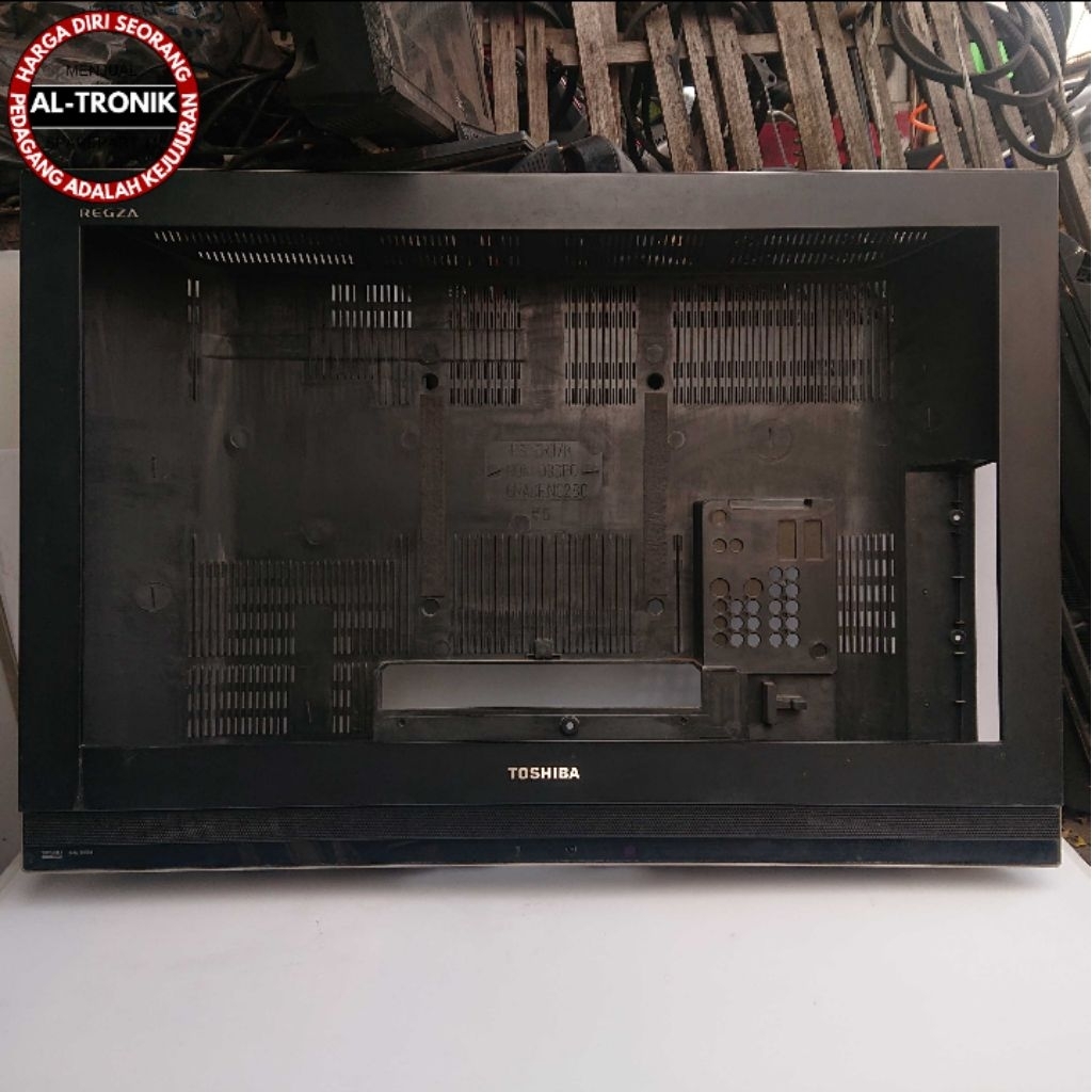 CASING CASING CASE FRAME BODY TV LCD TOSHIBA 32 INCH MODEL 32A3000E ...
