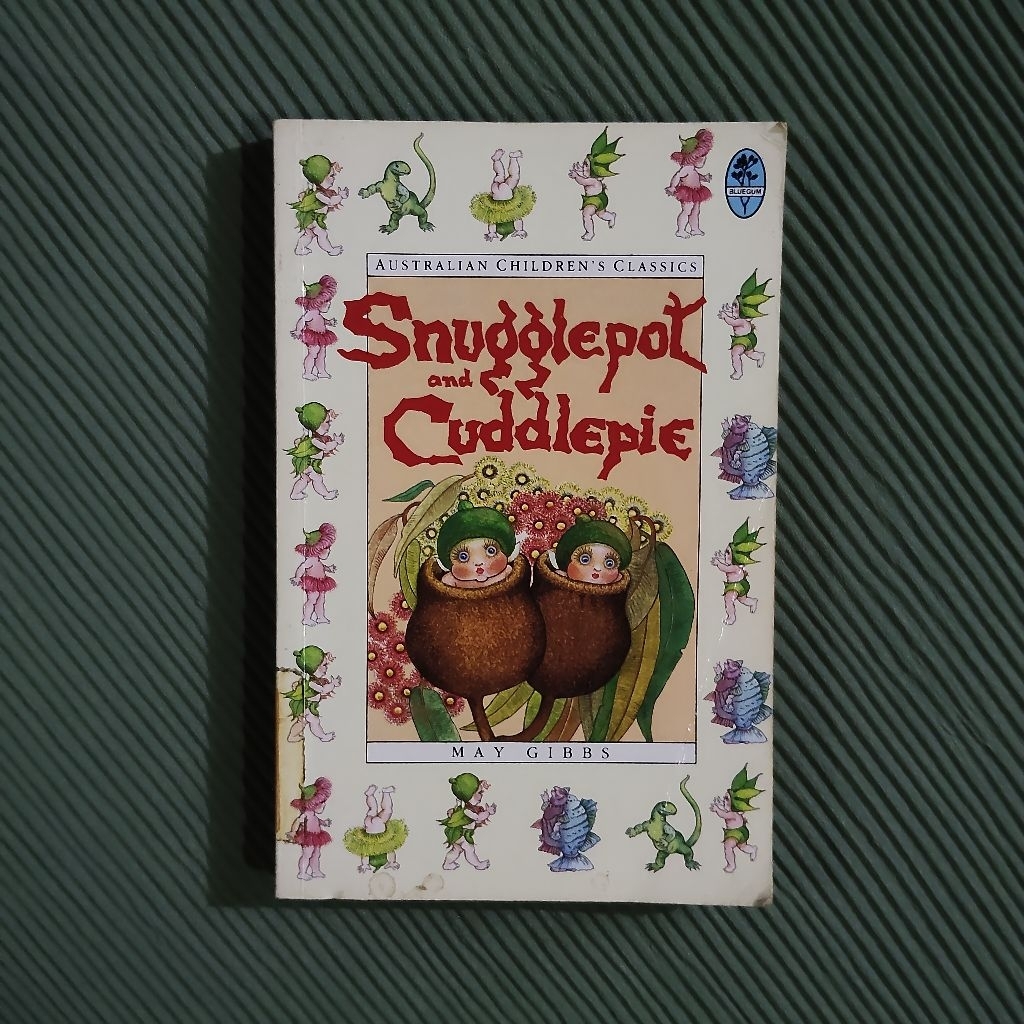Original Book • Classic English Children's Stories - Snugglepot and ...