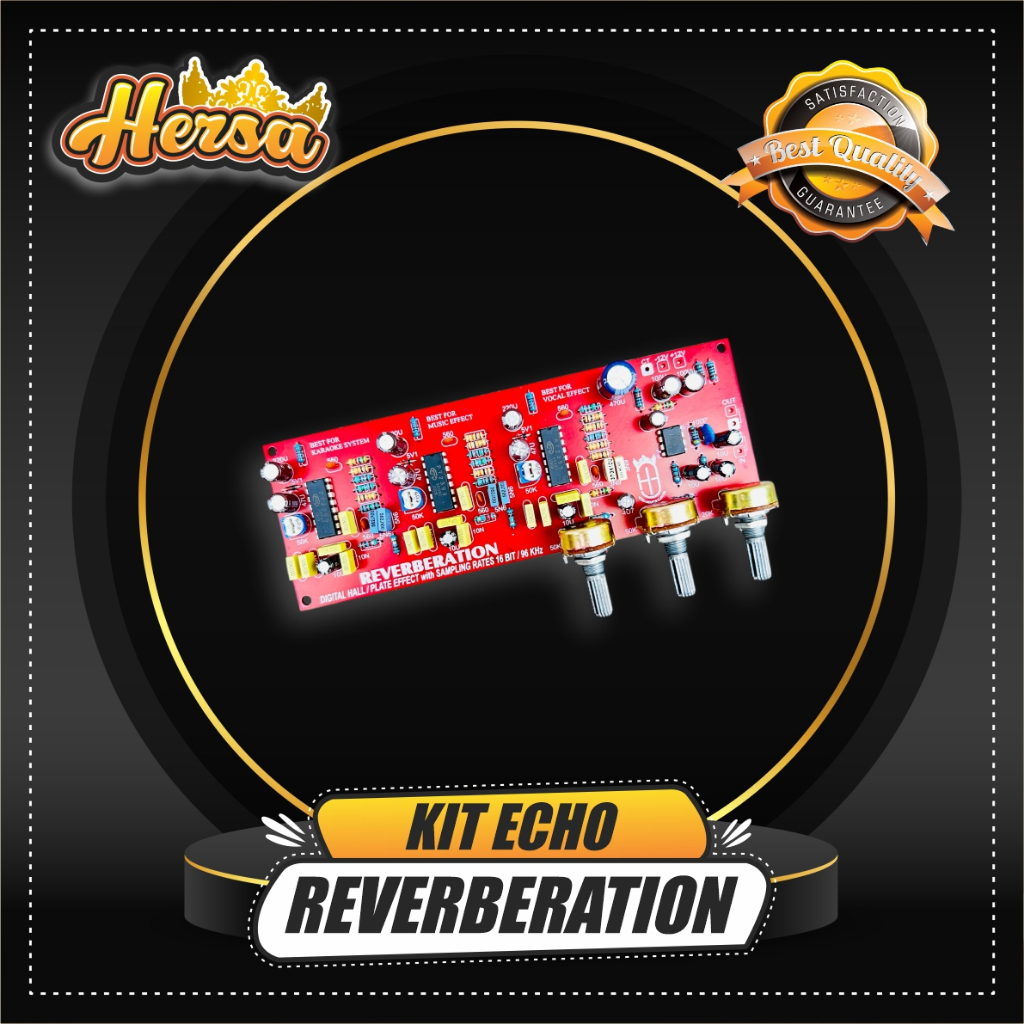 Echo reverb 3 potentio kit | Shopee Philippines
