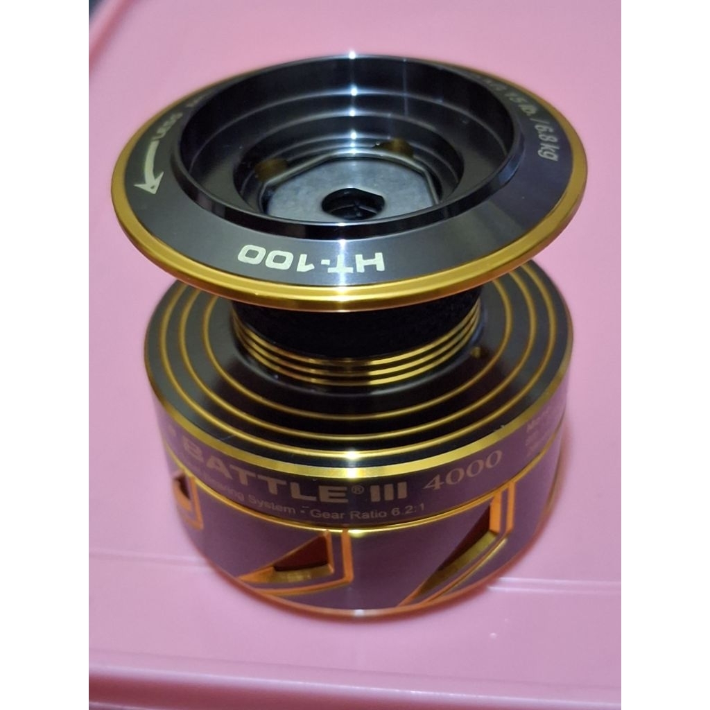 PENN BATTLE III AND IV SPOOLS | Shopee Philippines