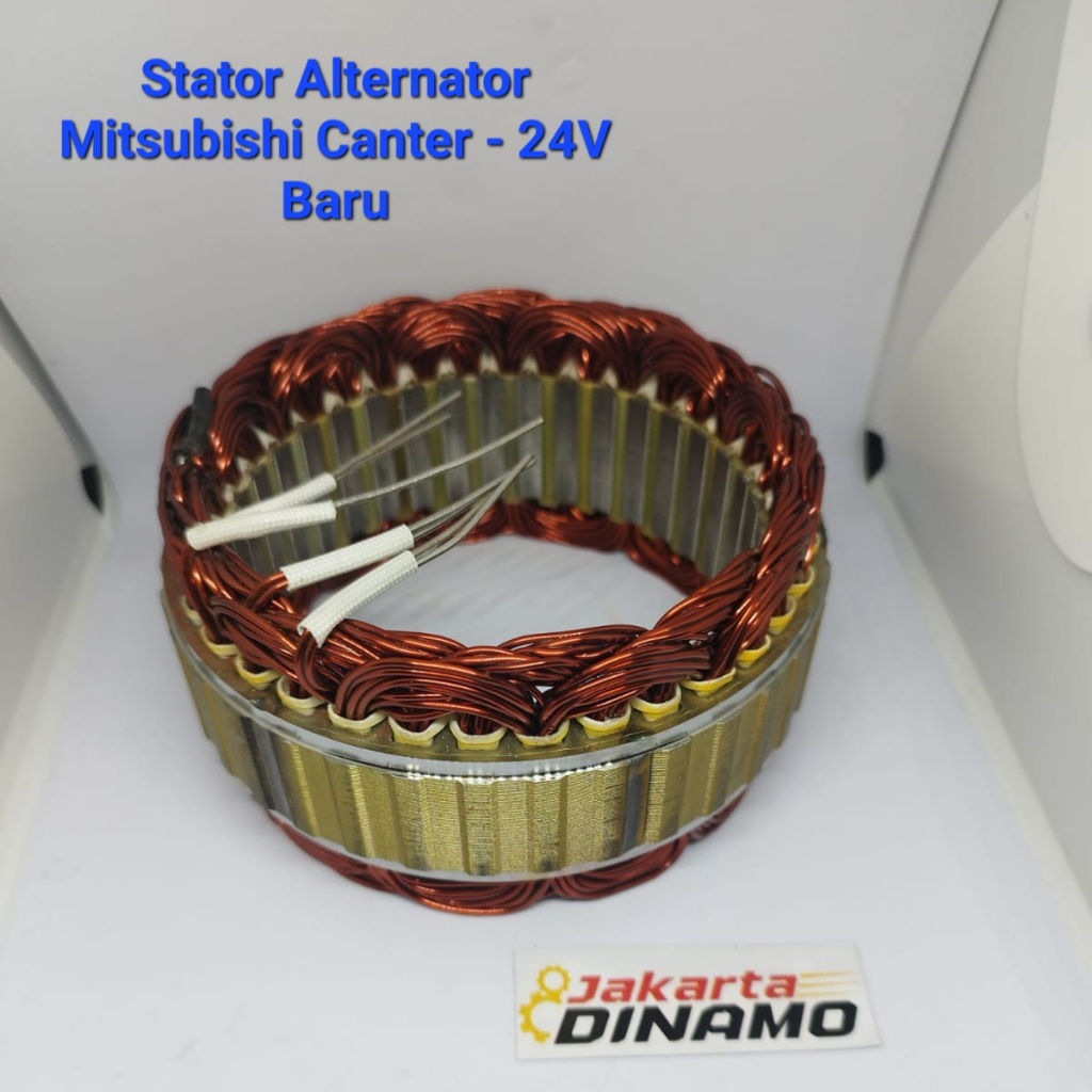 Stator Spool/ Mitsubishi Canter Ampere Spool Coil/ - 24V - NEW (WITH ...