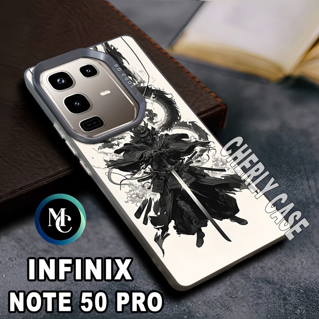 Hologram case INFINIX NOTE 50 PRO/CC17 hologram/case INFINIX NOTE 50 ...