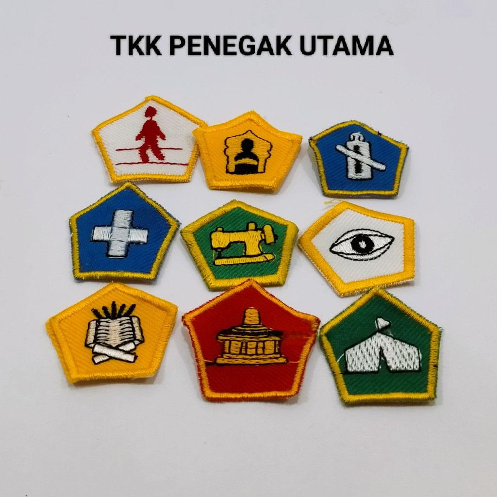 Scout Attributes SPECIAL SKK - TKK MAIN ENFORCEMENT | Shopee Philippines