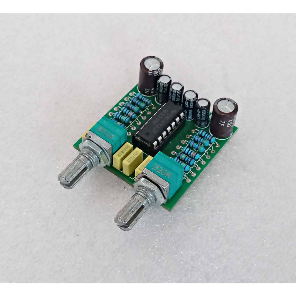 Frequency LM324 Plus Bass Booster Module | Shopee Philippines