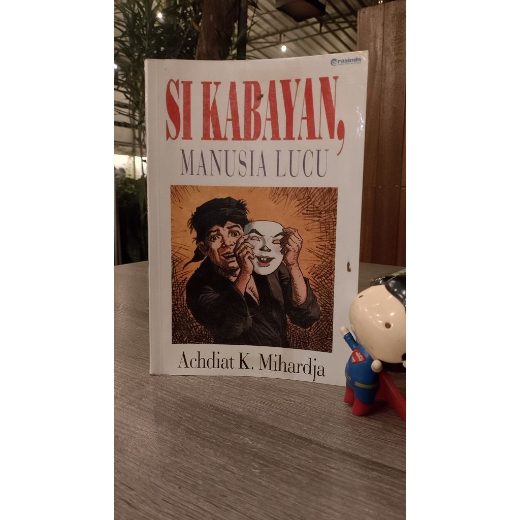 Ori Si KABAYAN, Funny Man Achdatit K. Mihardja | Shopee Philippines