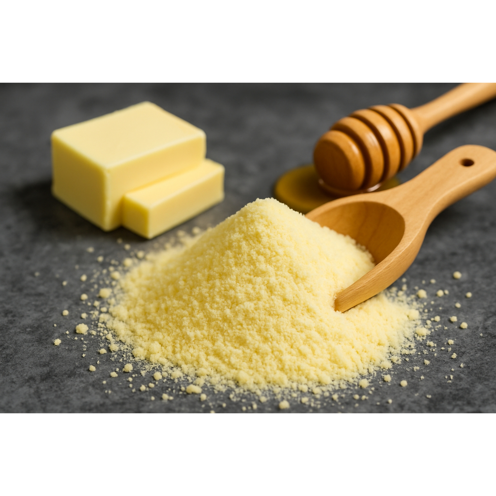 Powder HONEY Butter PURE Efe 1/ 2Kg Essence Flavor Pure Butter Honey ...