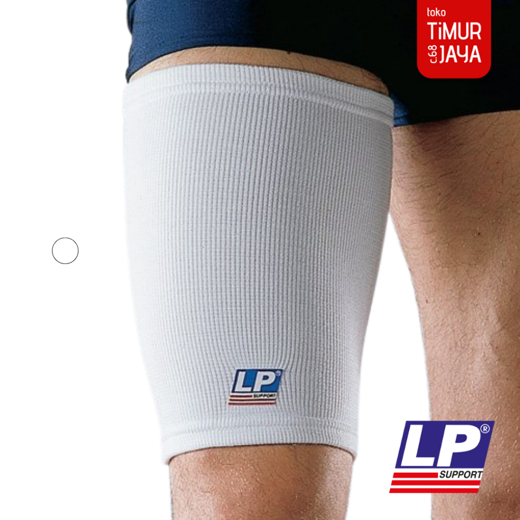 LP Support Original Tight Elastic / LP Thigh Protector Deck - LP 602 ...