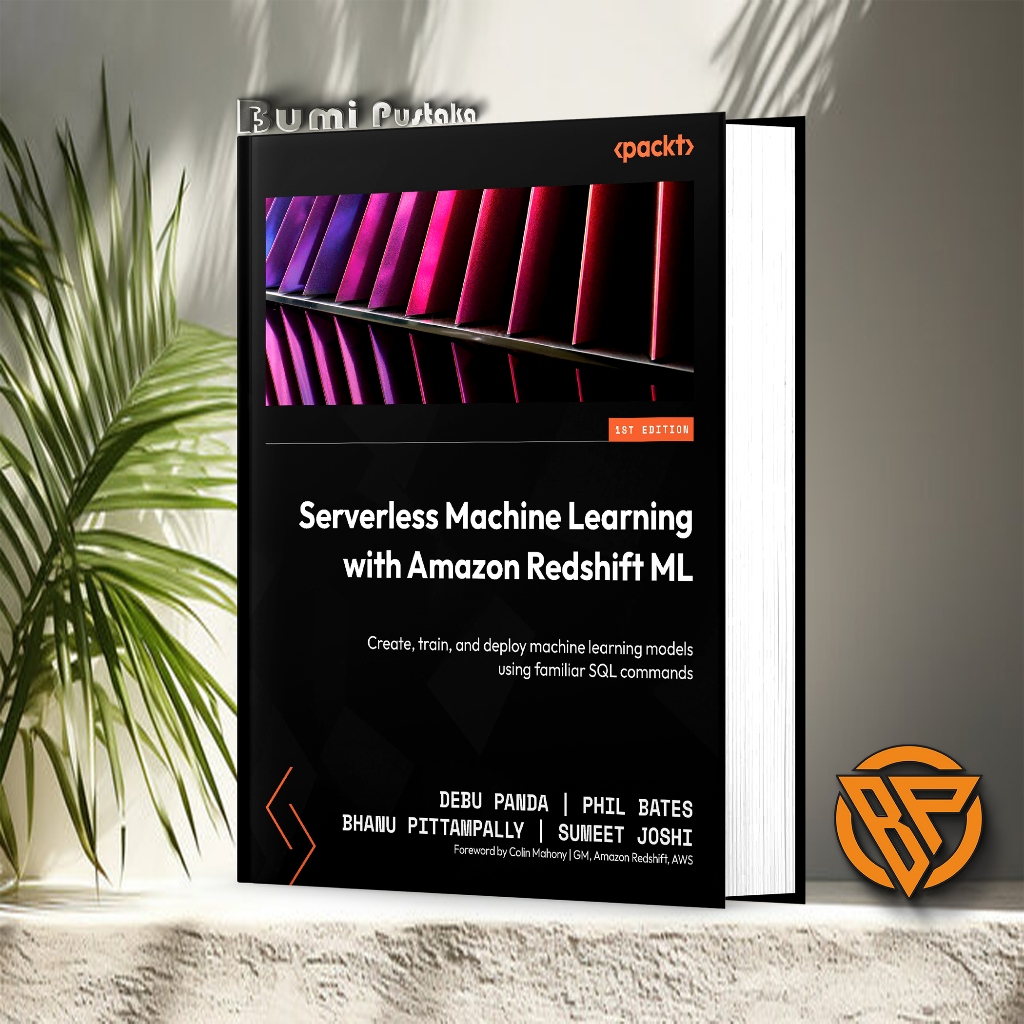 Serverless Machine Learning with Amazon Redshift M | Shopee Philippines