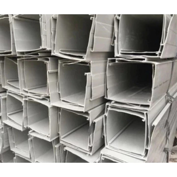 PVC Box Gutter U Water Gutter 4 inch | Shopee Philippines