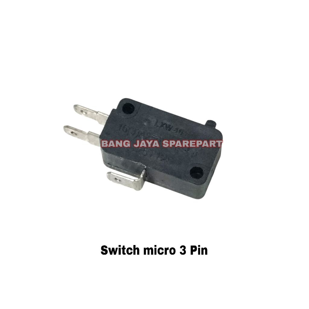 Micro Switch 3 Pin Magic com - Automatic Micro Switch Rice Cooker Majic ...