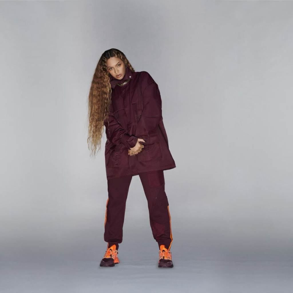 ADIDAS x IVY PARK BEYONCE - Convertible Track Jacket Size XS | Shopee ...
