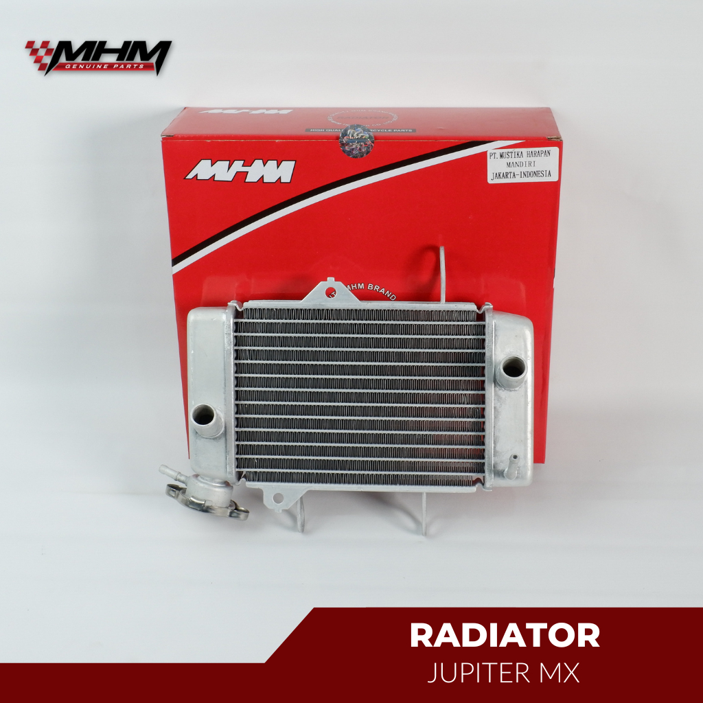MHM Radiator Jupiter MX Old / MX New / MX 135 | Radiator 1S7 | Oem ...