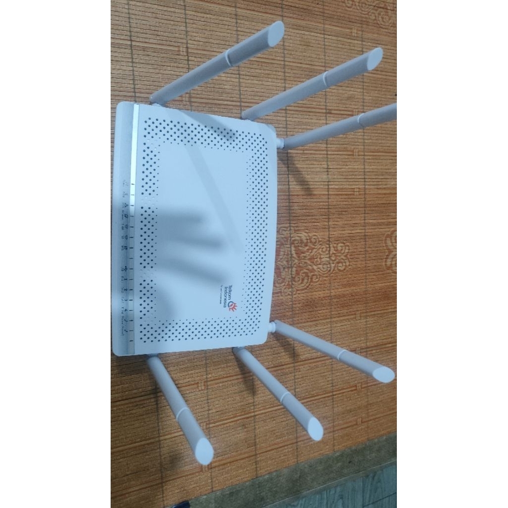 ONT Fiberhome premium HG8245N dualband Router | Shopee Philippines