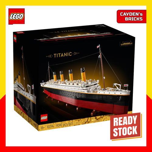LEGO Icons Titanic (10294)