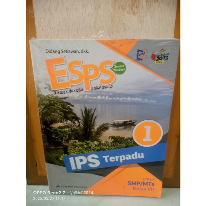 INTEGRATED ESPS IPS BOOK FOR JUNIOR HIGH SCHOOL/MTS FOR GRADE 1/7 K13 ...