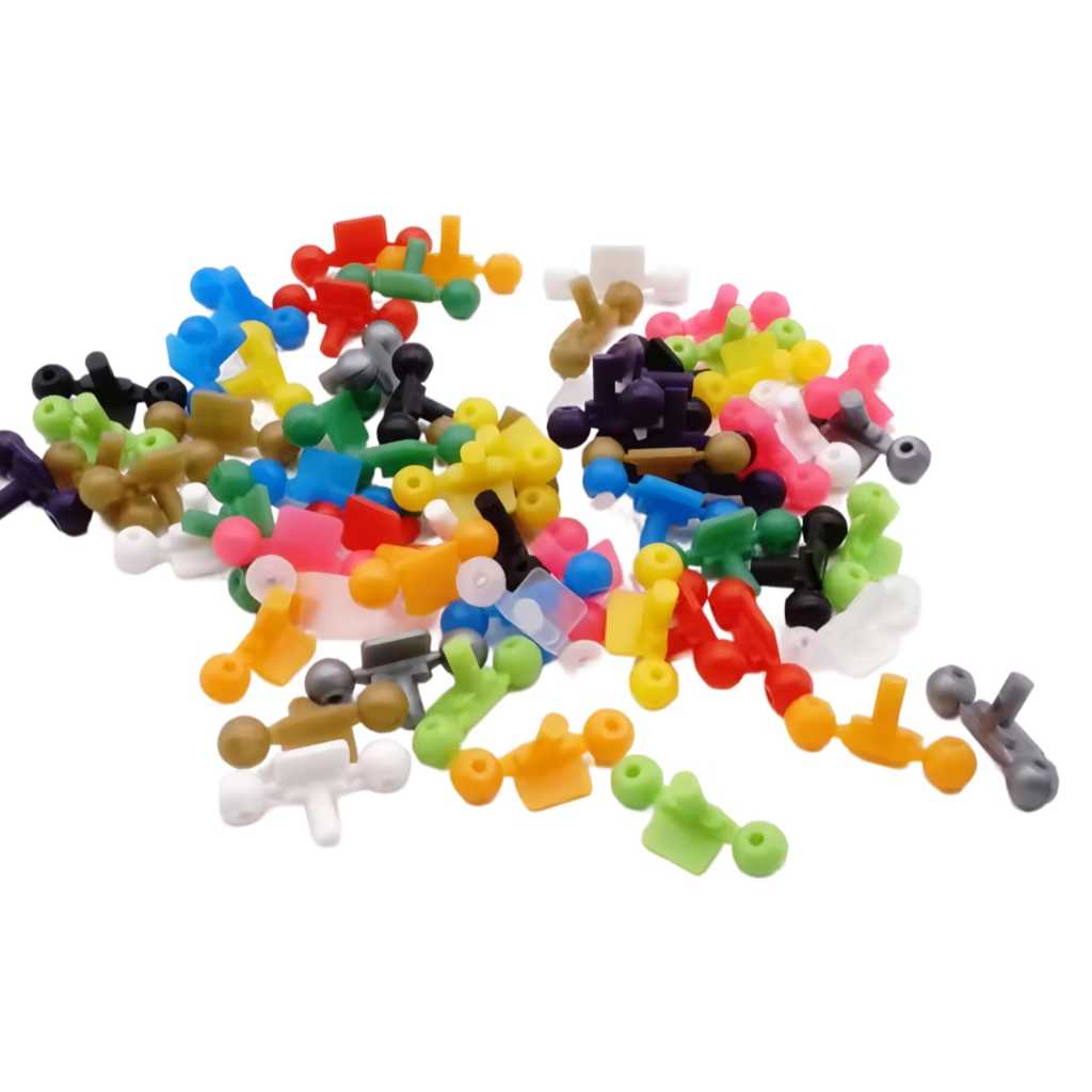 Rep, Tamiya Mini 4wd Plastic Ball Cap - Tamiya Pentol Dome Ballcap ...