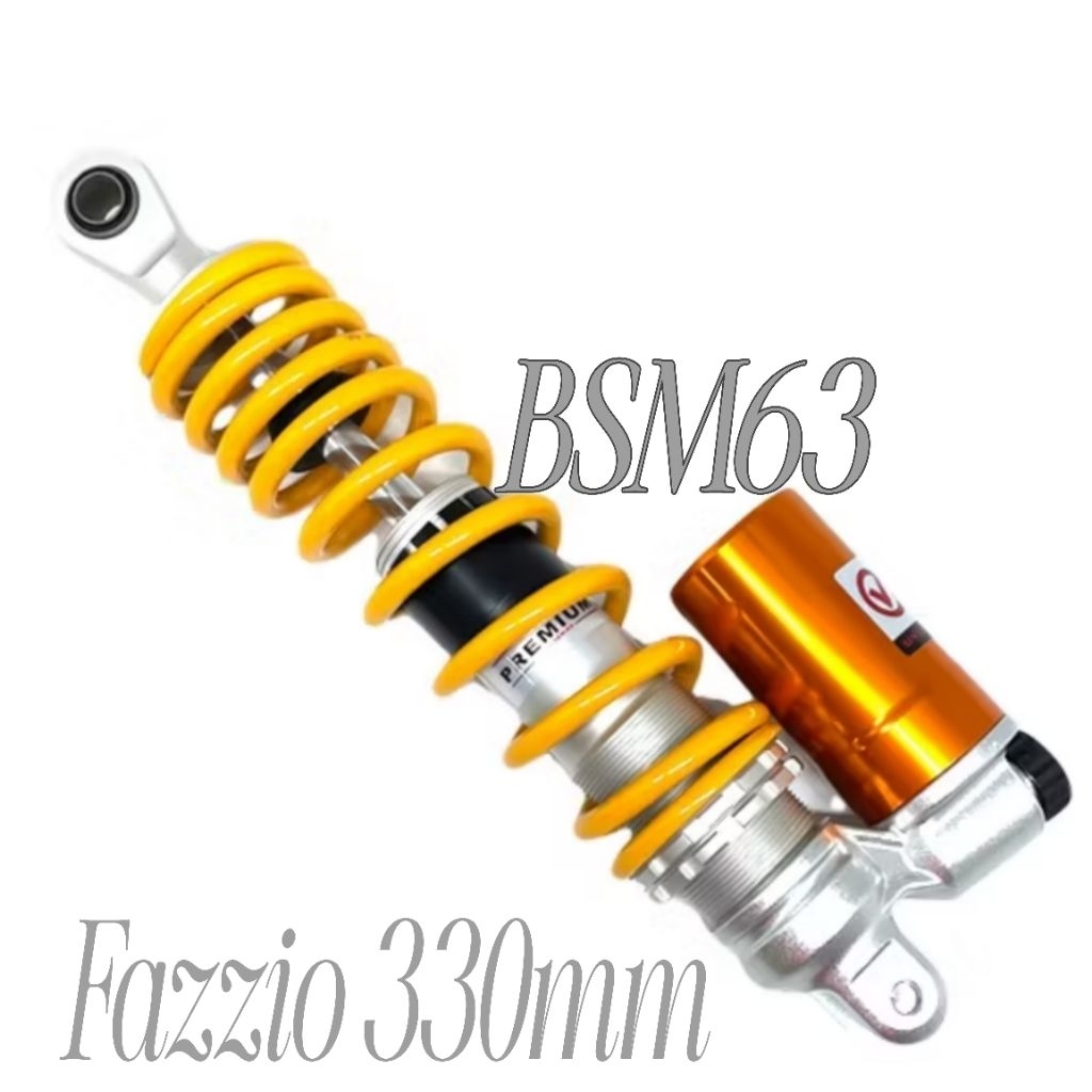 Shockbreaker Vnd Ak 889 Fazzio / Shock Vnd Lower Tube 330mm Fazzio ...