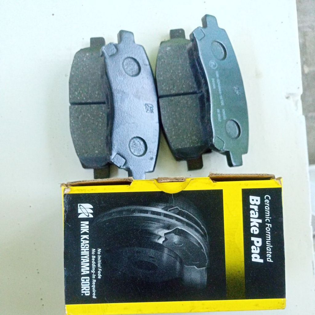 Carry/APV front brake pads | Shopee Philippines