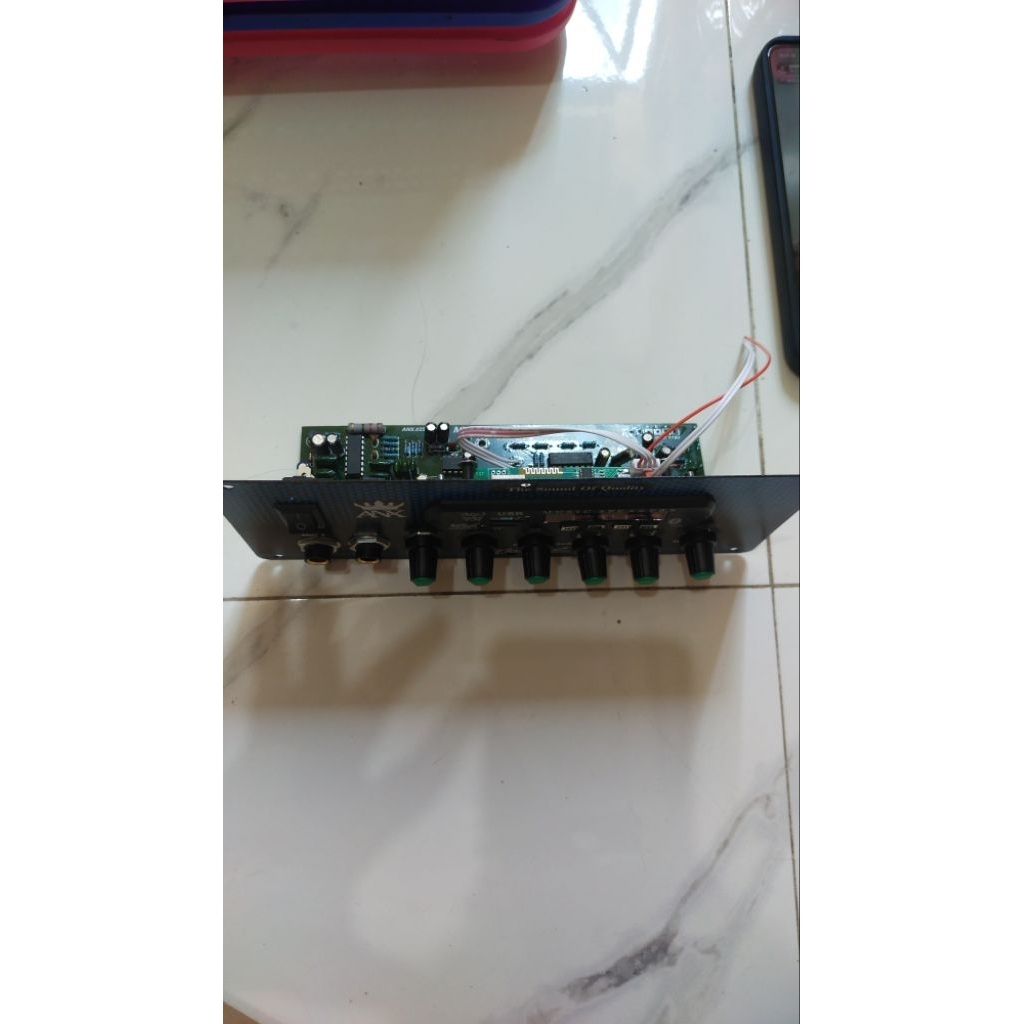 Echo+usb tone control panel assembly | Shopee Philippines