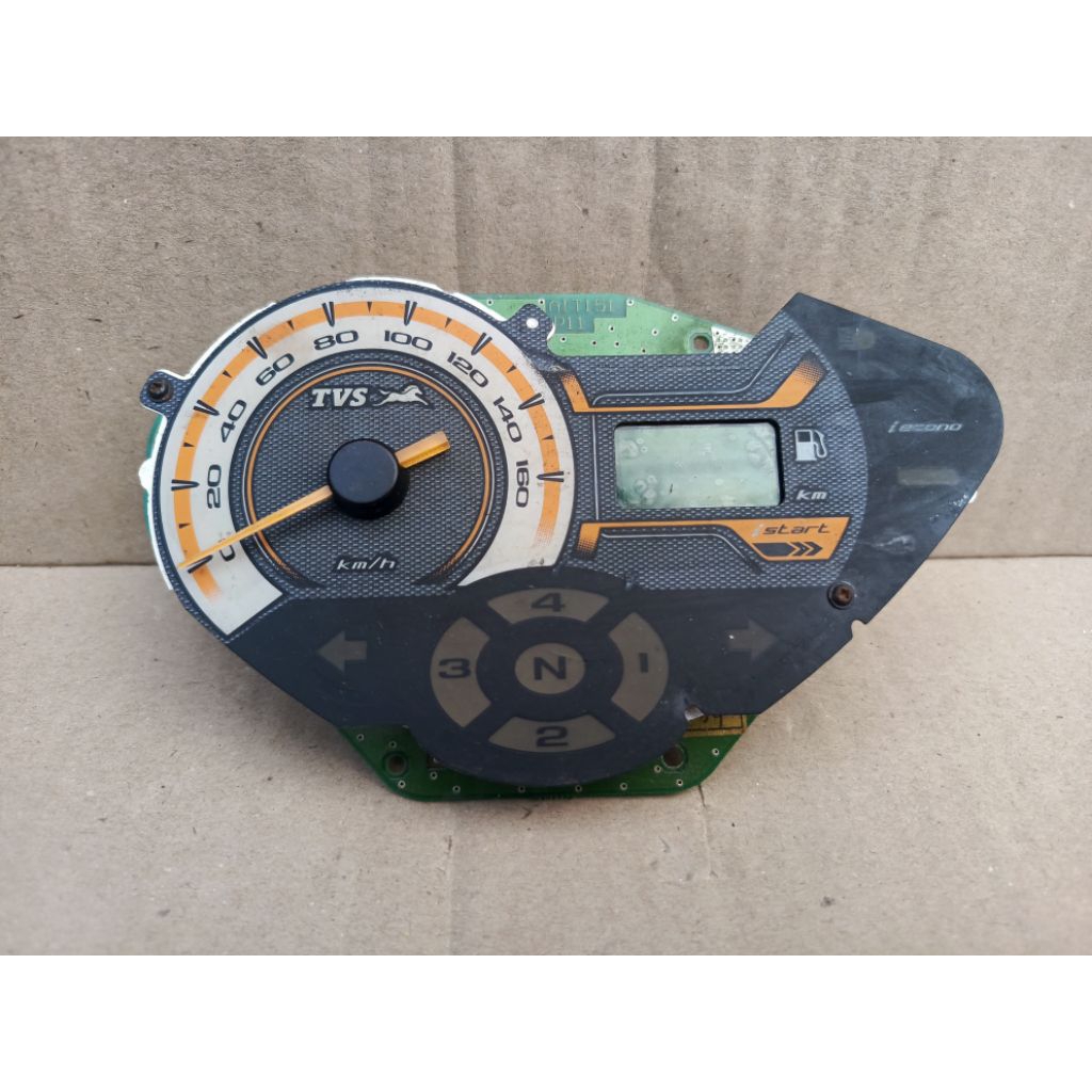 MESIN SpeedoMeterTVS Neo 125 Speedometer Machine Ori | Shopee Philippines