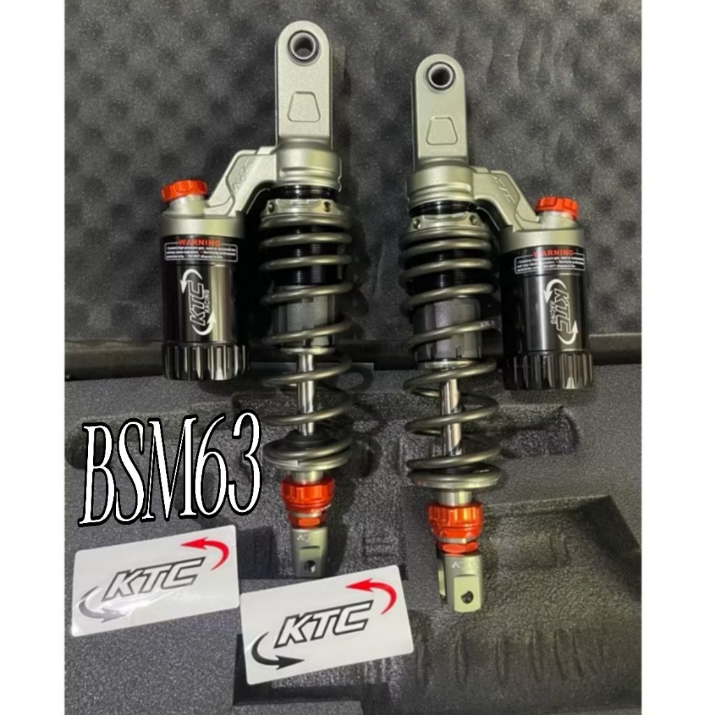 KTC Shock EXTREME Pcx 160 Pcx 150 KTC New Rear Shockbreaker/ 365mm ...