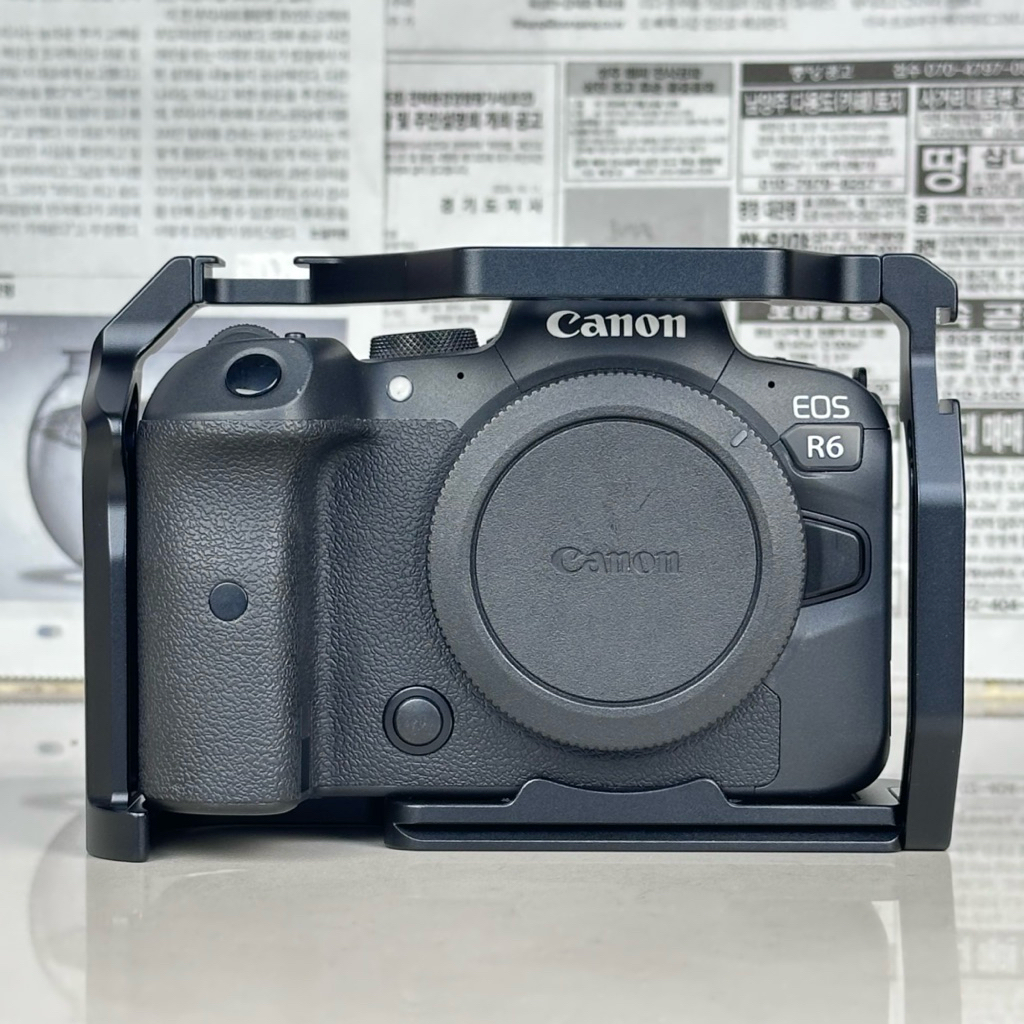 RIG CAGE For Canon R5/R6 | Shopee Philippines