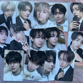ENHYPEN ジェイク　トレカ　shopee K-POP グッズ ジェイク JAKE ENHYPEN エンハイプン トレカ 風