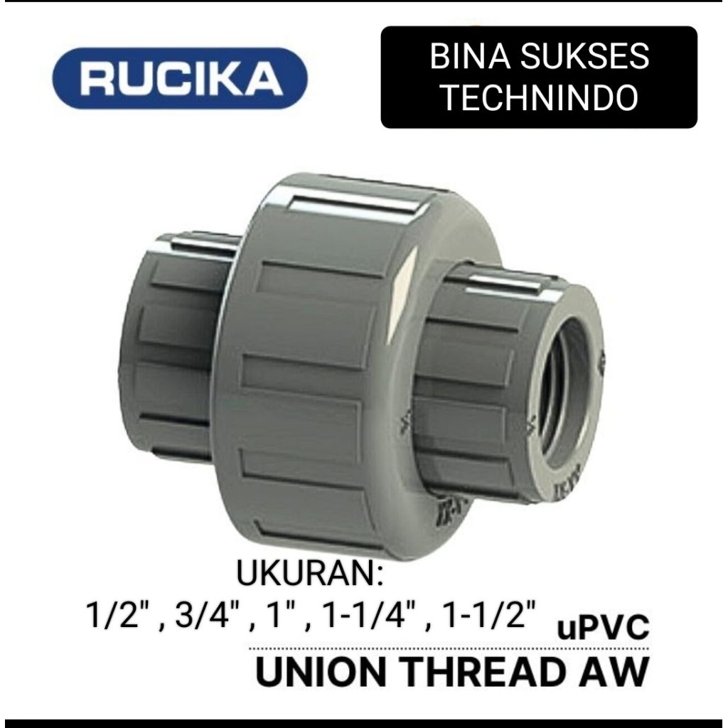 UNION THREAD (AW ) 1-1/2