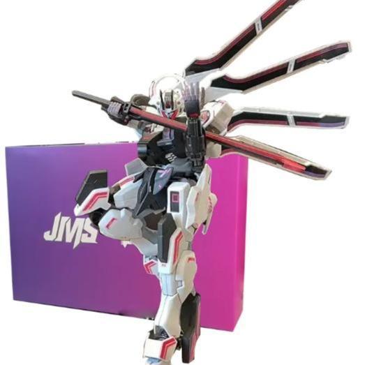 JMS-1001 HG 1/144 Schwarzette Model kit | Shopee Philippines