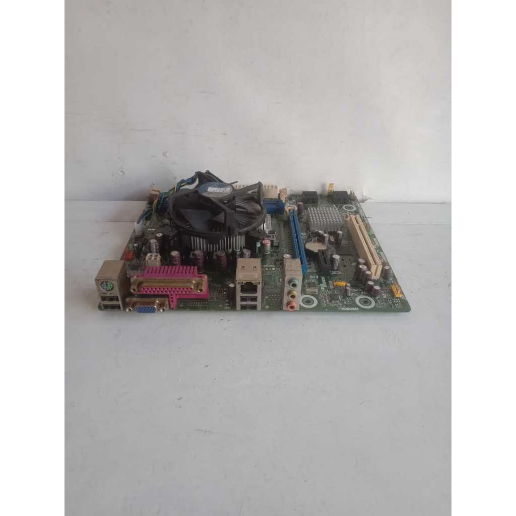 Mainboard intel desktop board intel core i3-2120 ddr3 good condition ...