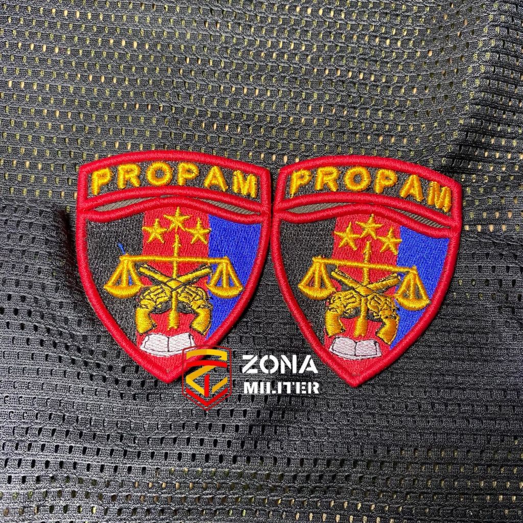 Embossed PROPAM LOGO EMBROIDERY | Shopee Philippines