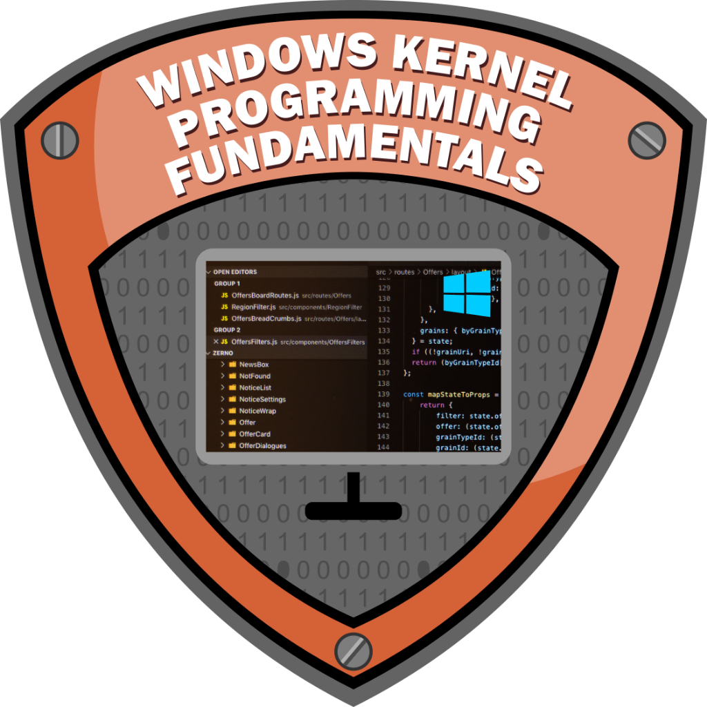 Windows Kernel Programming: Fundamentals | Shopee Philippines