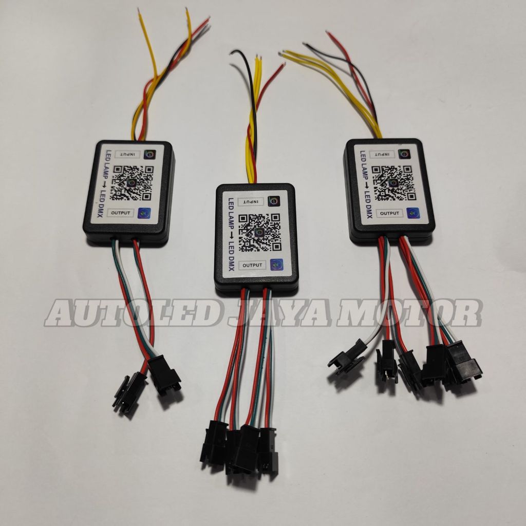 Dmx V5 rgb module, right striped mode different colorKiri v5 eyebrow ...