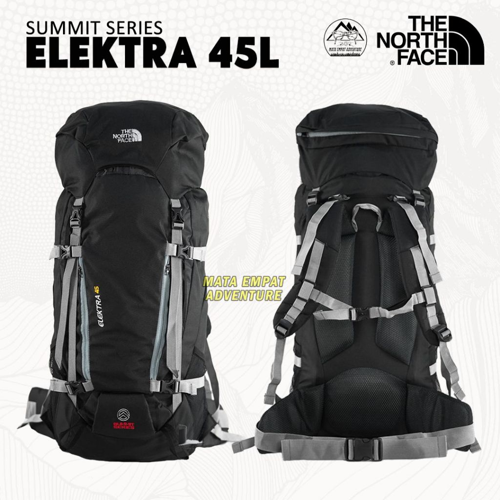 Electra 45L 60 Liter Carrier Mountain Backpack, Strong Quality Outdoor ...