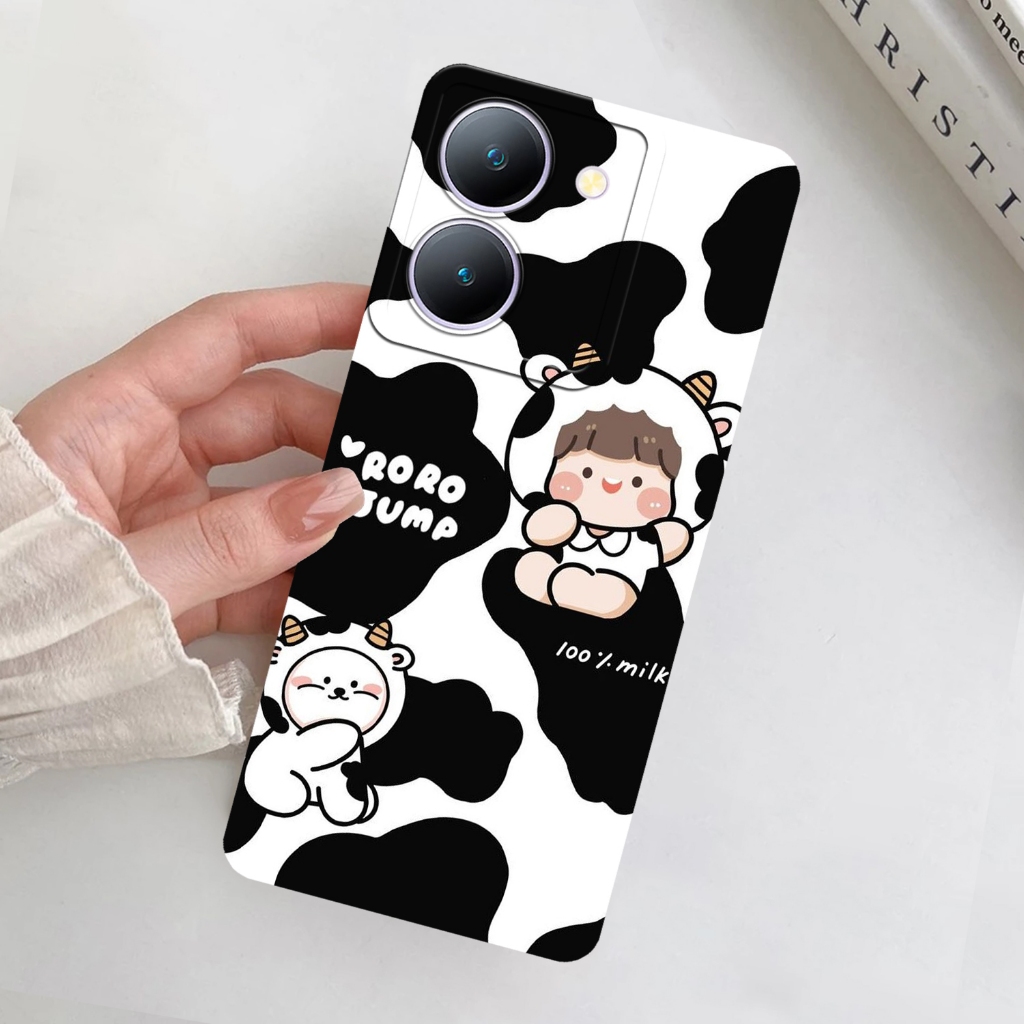 HP { MS20 } Latest VIVO Y27 5G Y27S Case - VIVO Y27 5G Y27S Cellphone ...