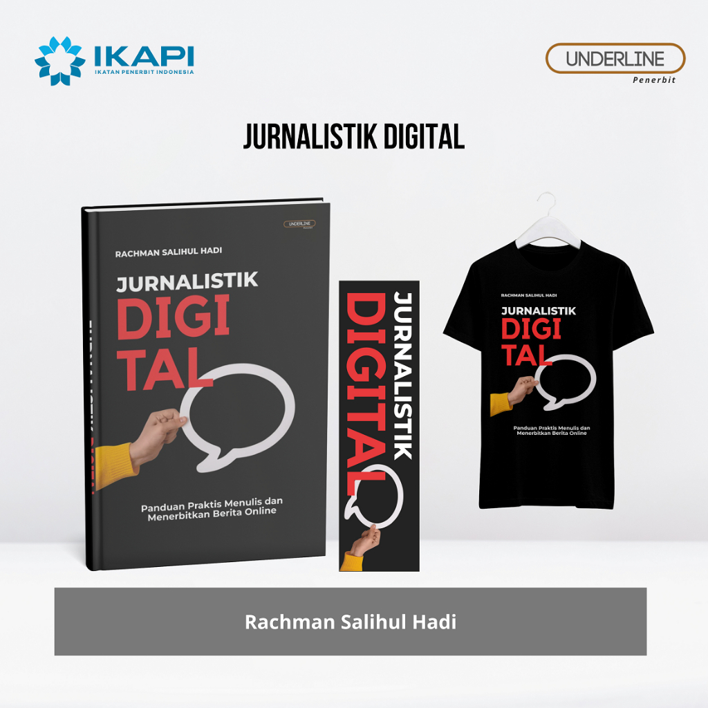 2391-UL. DIGITAL JOURNALISTICS A Practical Guide to Writing and ...