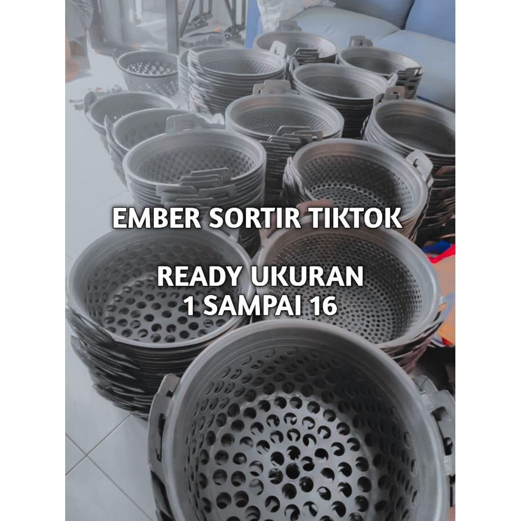 CATFISH SORTING BUCKET CATFISH SORTING TANK/ CATFISH SORTING TOOL ...