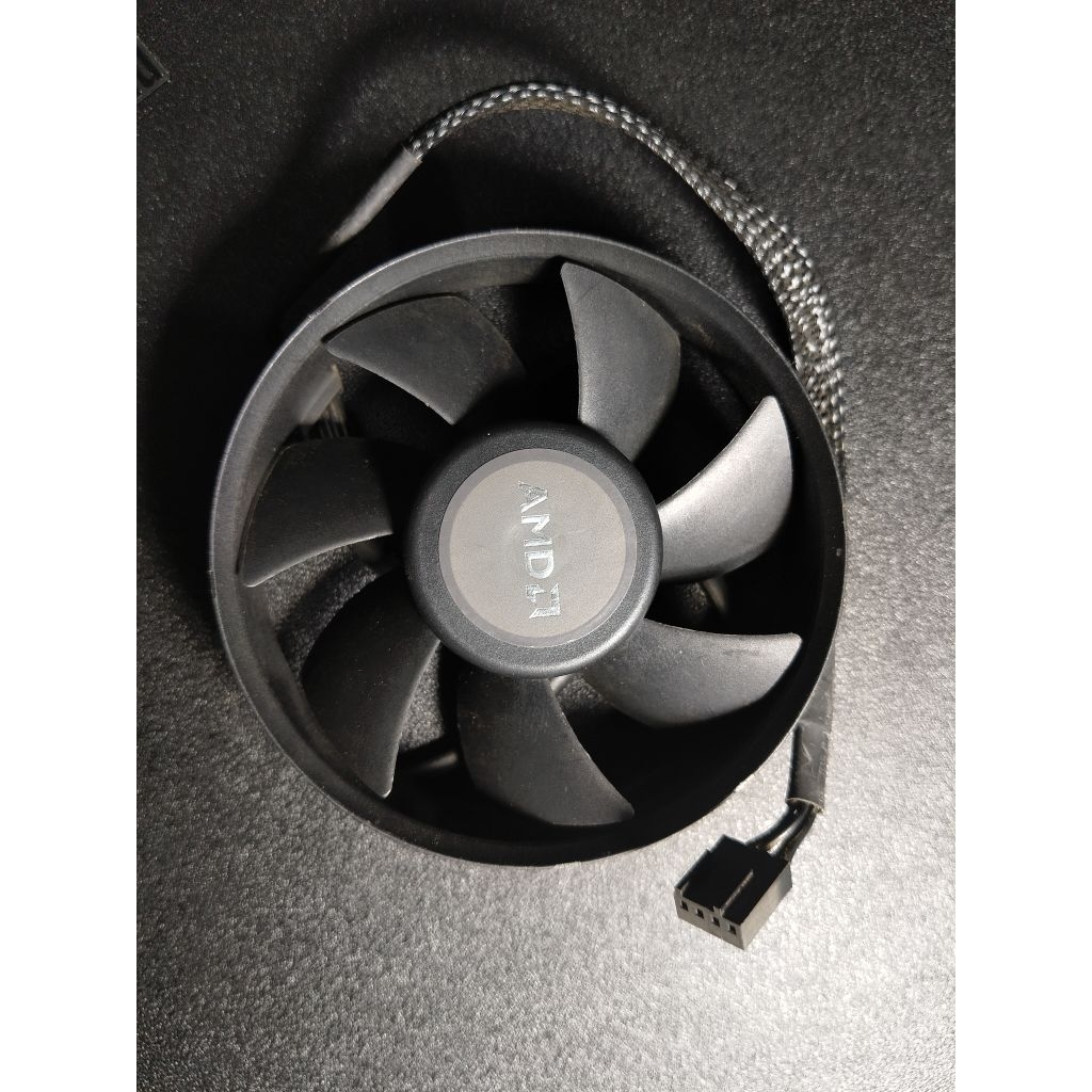 Original HSF AMD Fan Silent (fan only) | Shopee Philippines