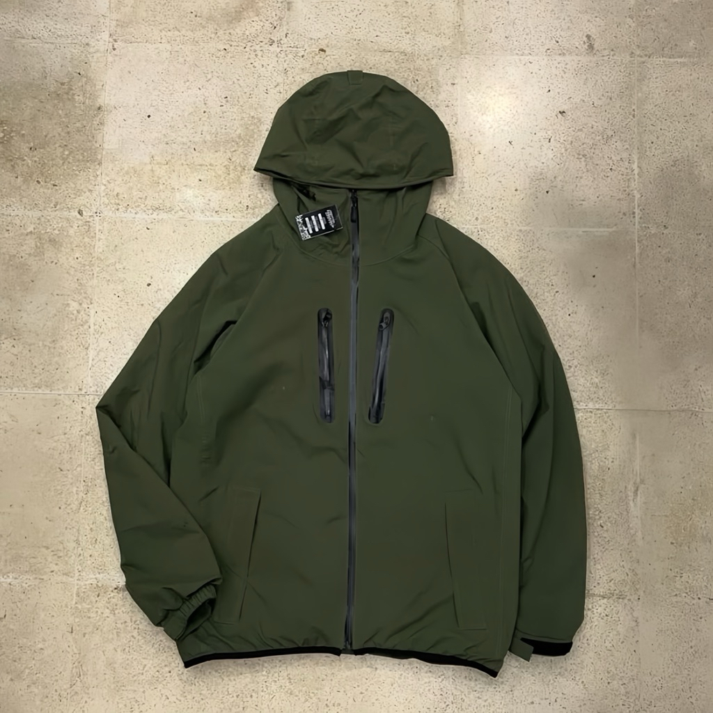 AEGIS WATERSHIELD OUTDOOR JACKET | Shopee Philippines