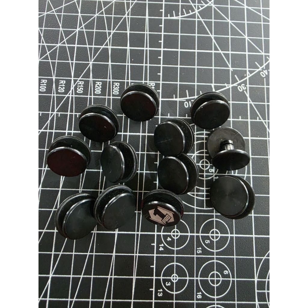 REPLACEMENT PIN FLOATING DISC PRO1RACING ORIGINAL 1 SET | Shopee ...