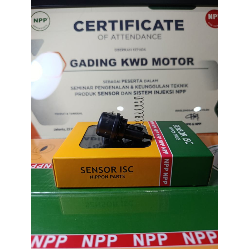 ISC NPP XEON RC SENSOR 51200-1LB00 | Shopee Philippines